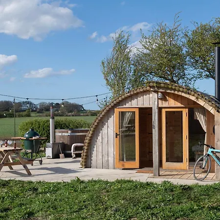 Glamping Pod 1 Comfort *