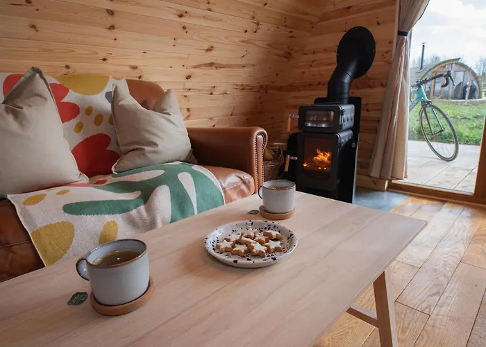 Glamping Pod 1 Comfort Casa vacanze