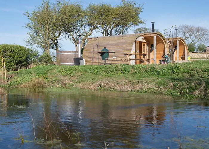 Casa vacanze Glamping Pod 1 Comfort Scarborough