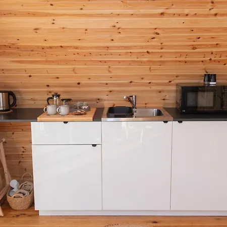 Glamping Pod 1 Comfort 度假居 *