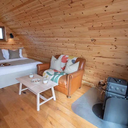 Glamping Pod 1 Comfort *