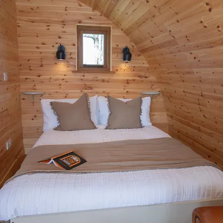 Glamping Pod 1 Comfort
