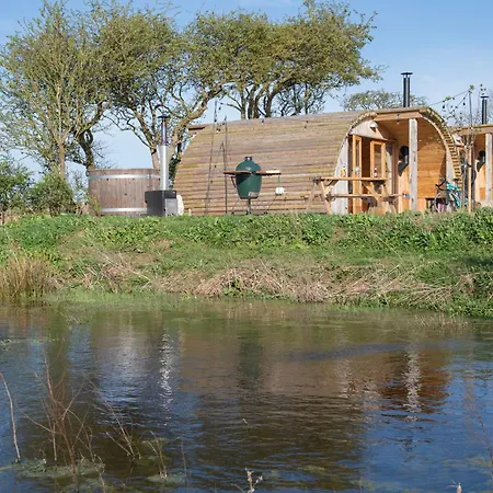 Holiday home Glamping Pod 1 Comfort Scarborough