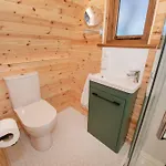 Glamping Pod 1 Comfort Hébergement de vacances Scarborough