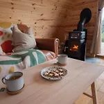 Glamping Pod 1 Comfort Hébergement de vacances