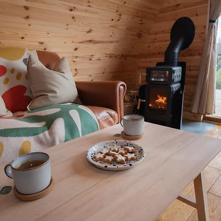 Glamping Pod 1 Comfort Tatil Evi